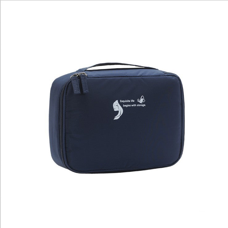 Multi-Functional Lightweight Makeup Bag