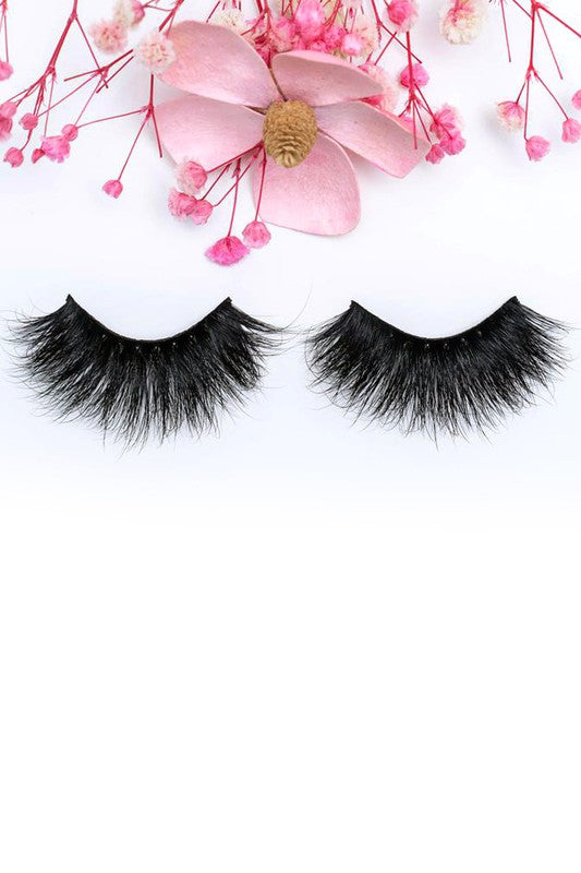 25MM Volume Mink Eyelashes