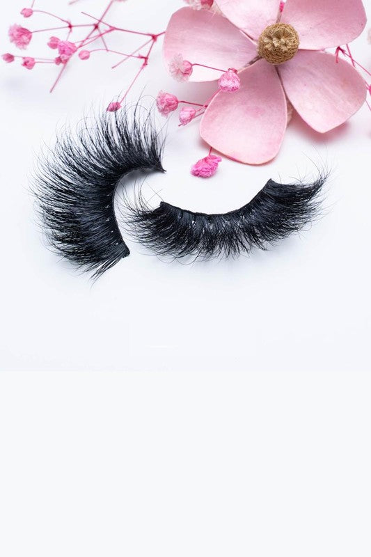 25MM Volume Mink Eyelashes