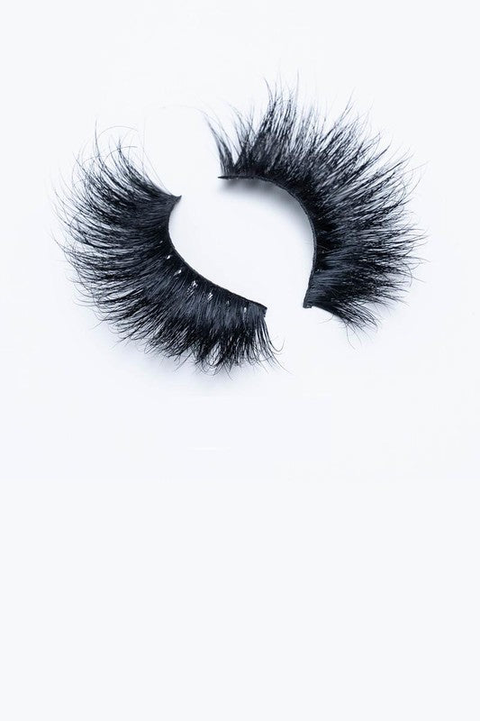 25MM Volume Mink Eyelashes