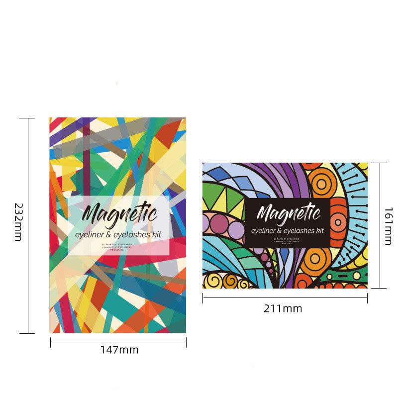 Litzi Magnetic Eyeliner & Eyelash Kit