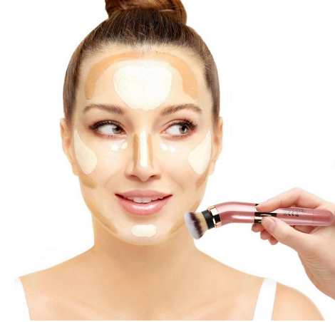 Unique Automatic Makeup Brush