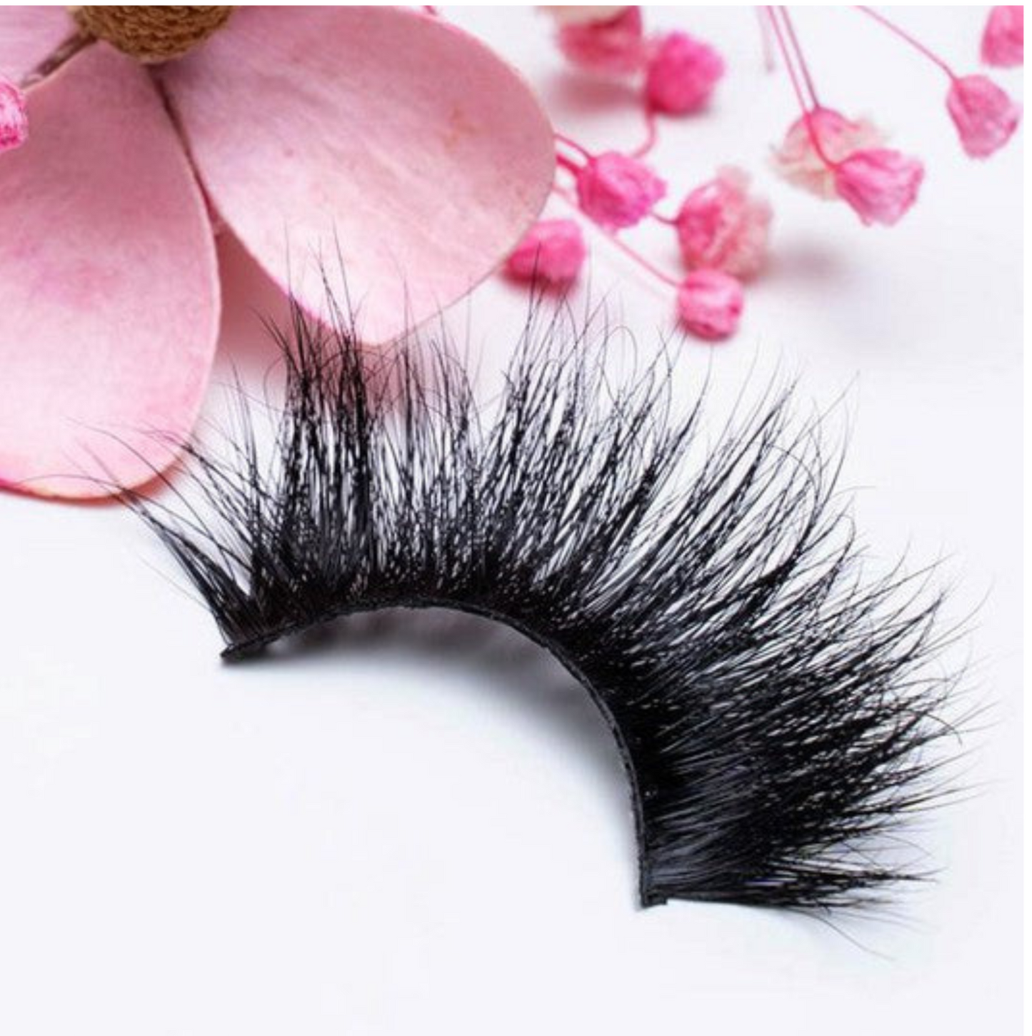25MM Volume Mink Eyelashes