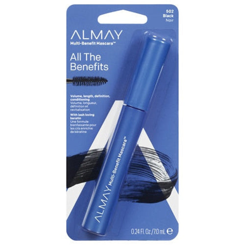 ALMAY All The Benefits Mascara