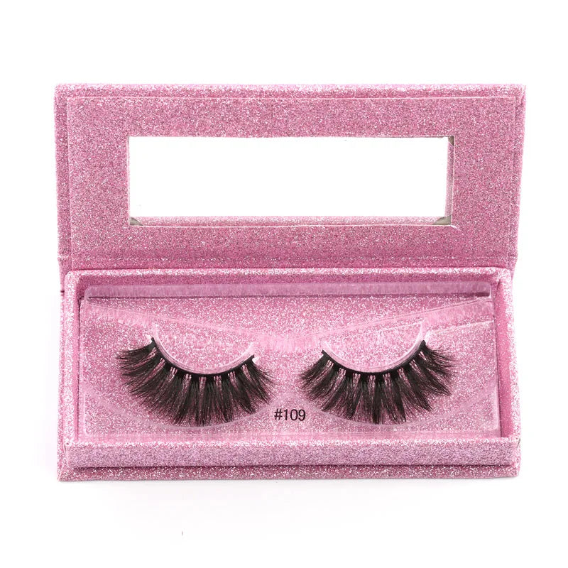 3D Mink Lash Extensions