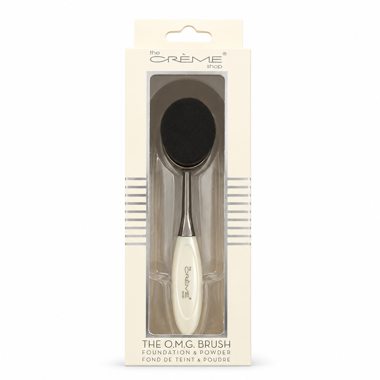 The O.M.G Brush - Foundation & Powder