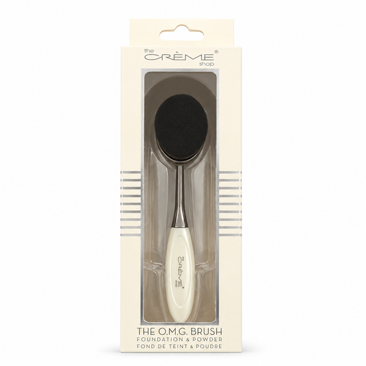 The O.M.G Brush - Foundation & Powder