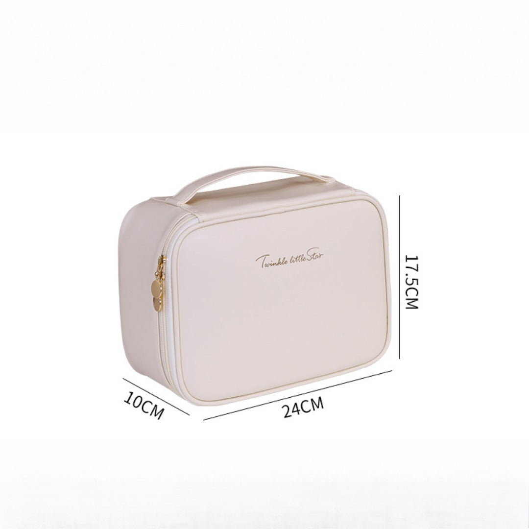 Portable High-End Makeup Bag