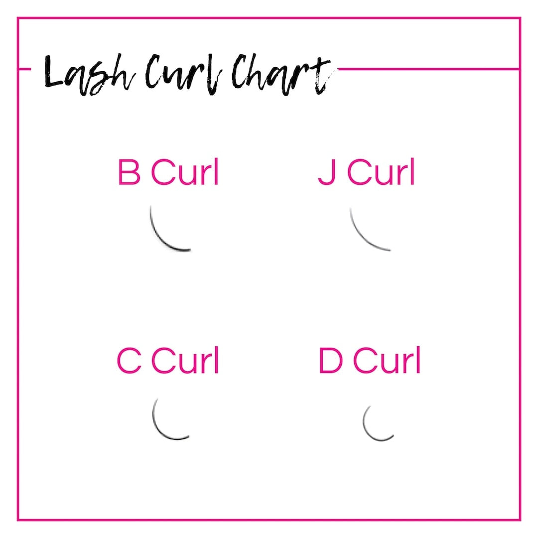 GladGirl 3D False Lash Kit - Kate