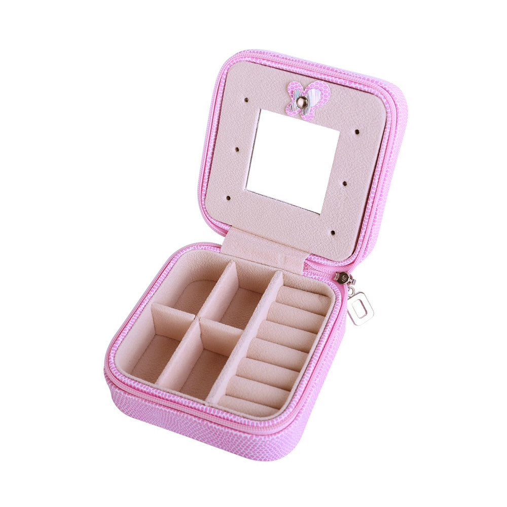 Women Jewelry Organizer Box