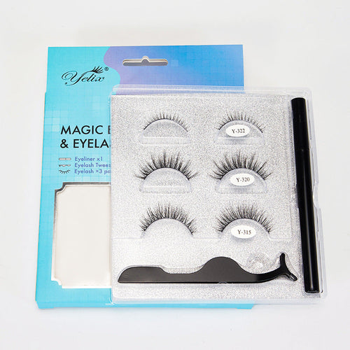 Magnetic Lash Kit