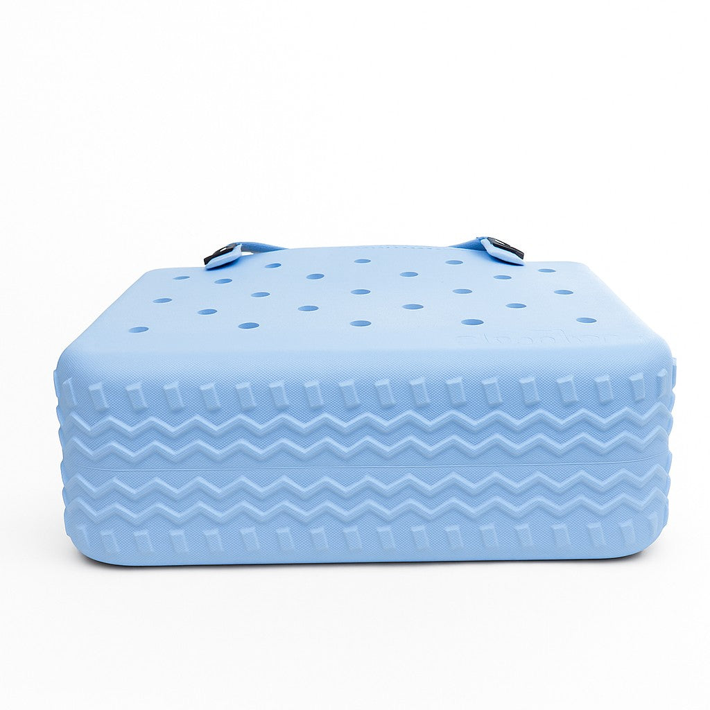 Everyday Medium EVA Tote – Blue Skies