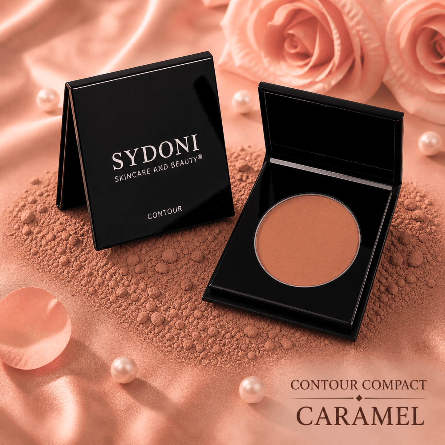 CONTOUR POWDER-SINGLE PALETTE Net. Wt. 0.04kg