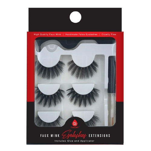 Faux Mink Eyelashes Extensions