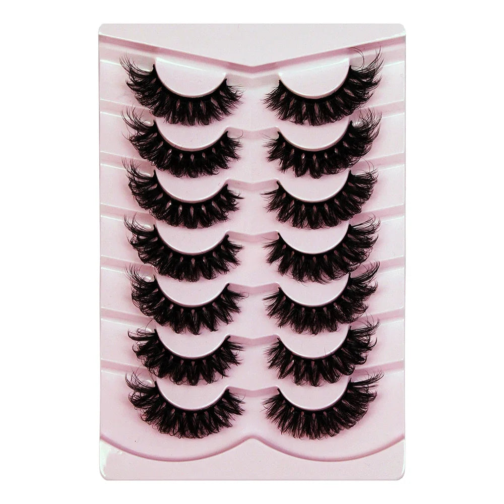 Cat Eye Effect Full Strip Lashes