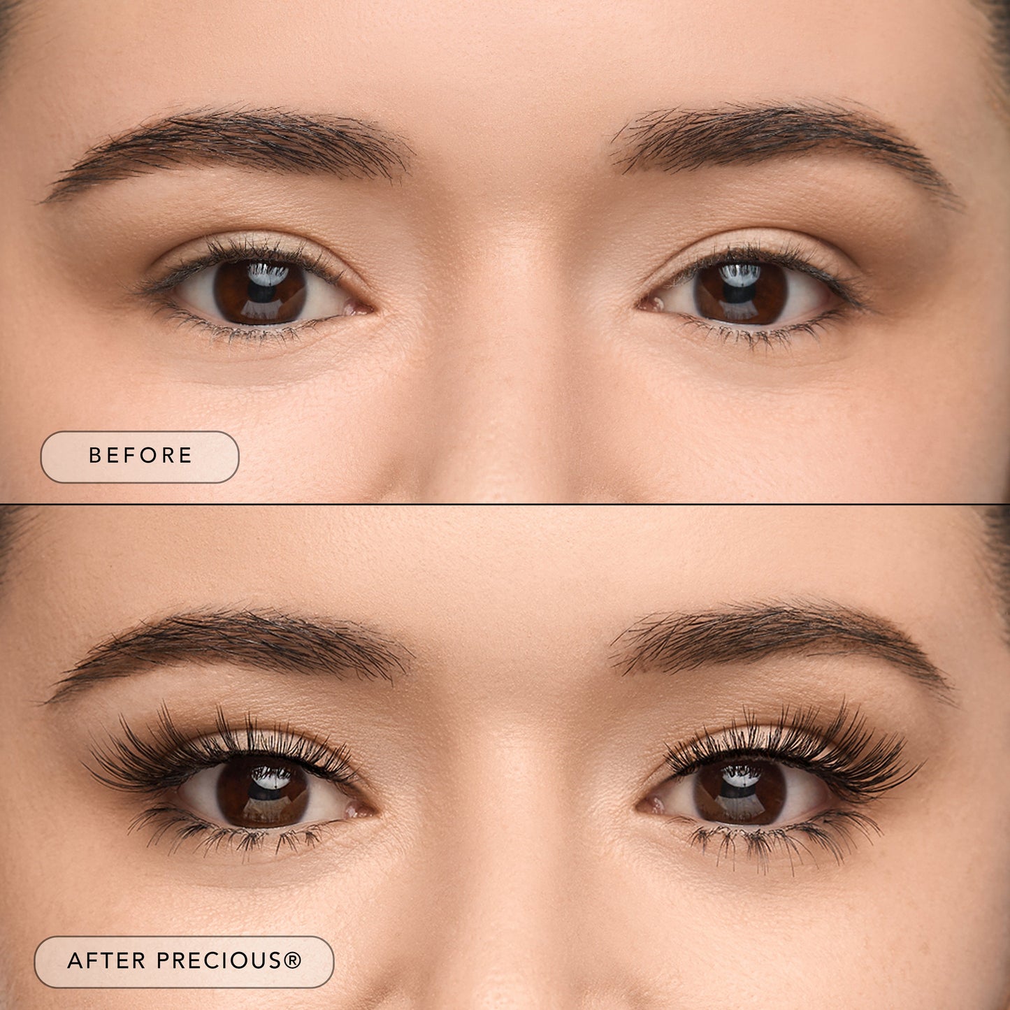 Precious® Lower/Bottom Lashes