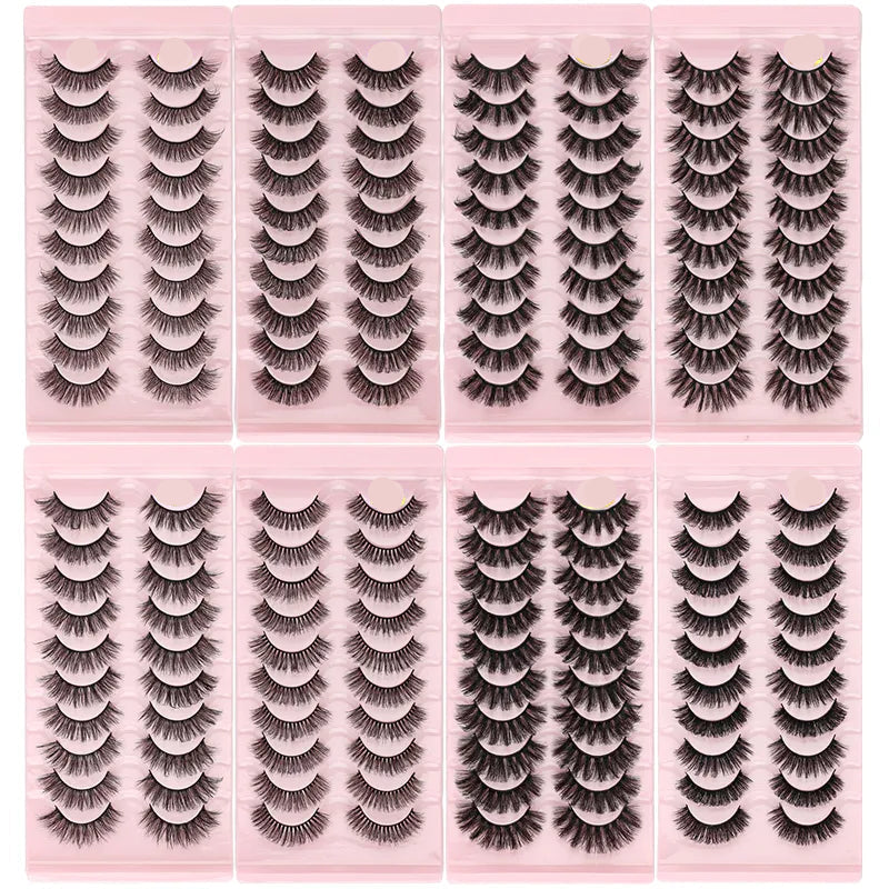 Deep Full Strip Eyelash Extensions