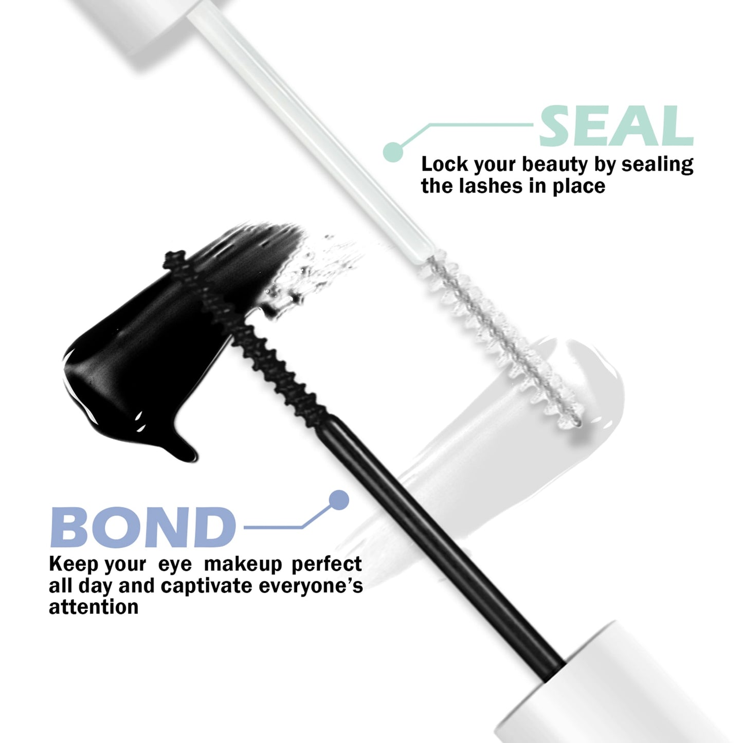 10ML Lash Clusters Bond and Seal Glue