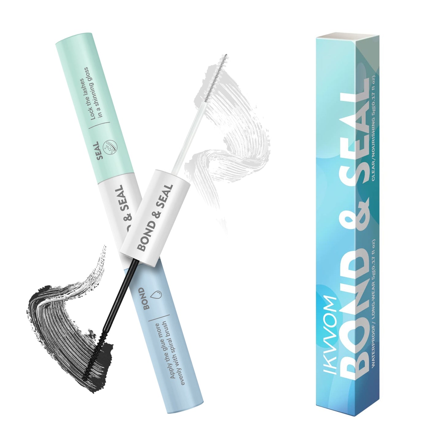 10ML Lash Clusters Bond and Seal Glue