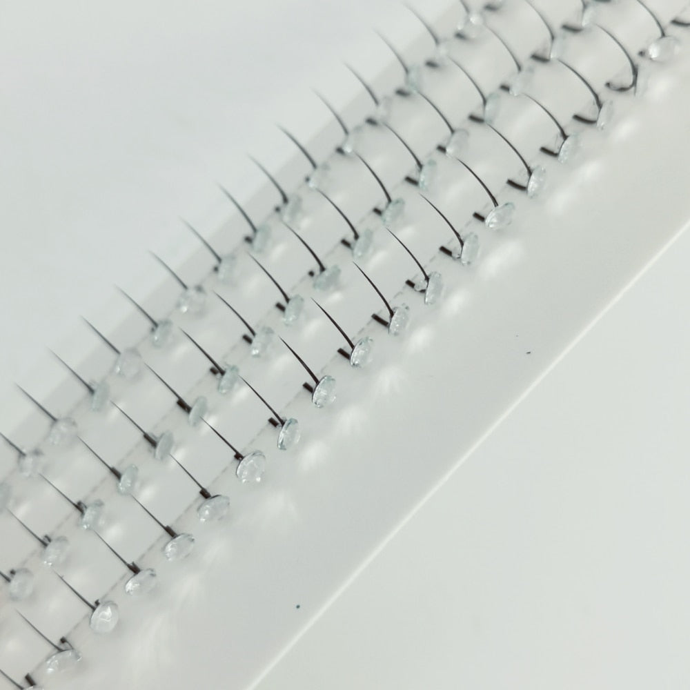 Glitter Diamond Individual False Eyelash Extensions