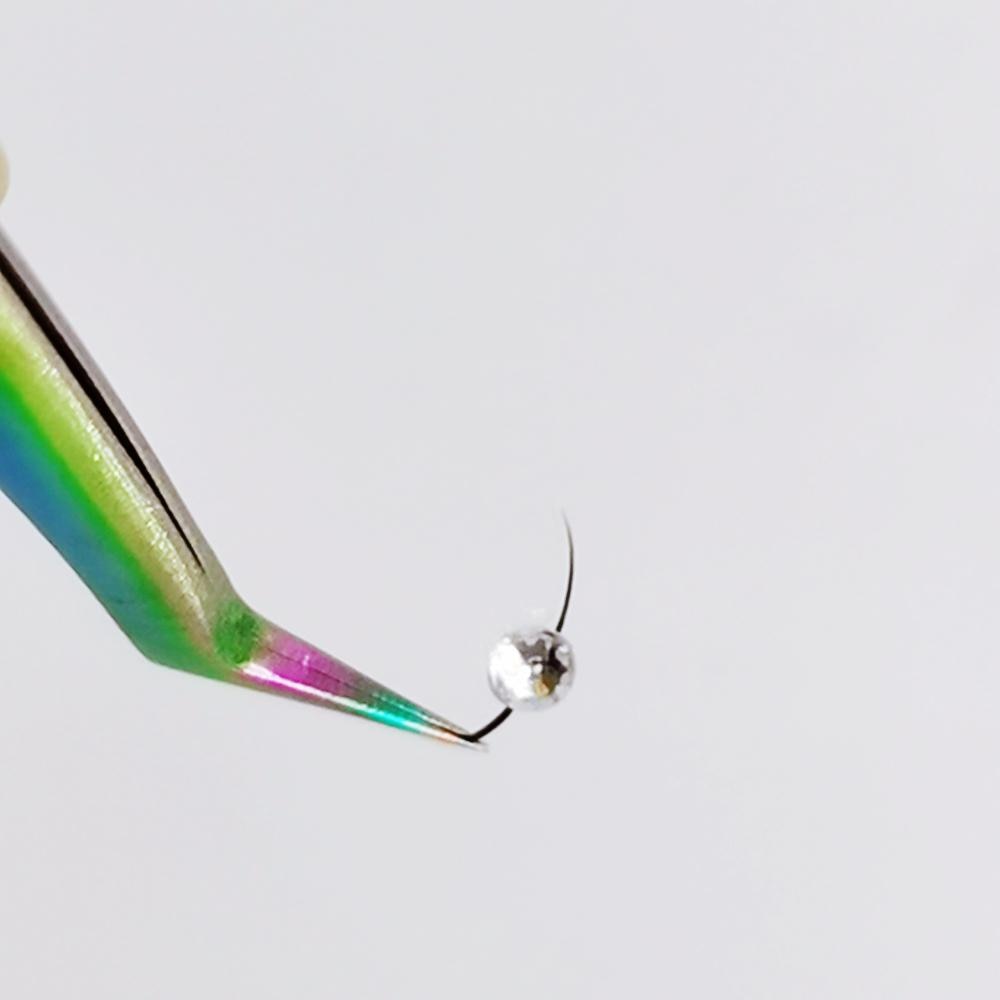 Glitter Diamond Individual False Eyelash Extensions