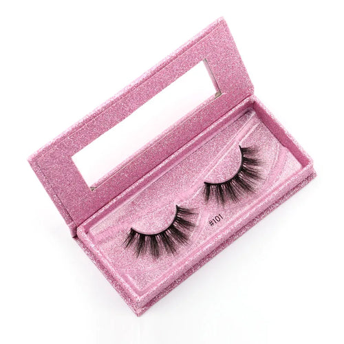 3D Mink Lash Extensions