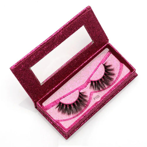 3D Mink Lash Extensions