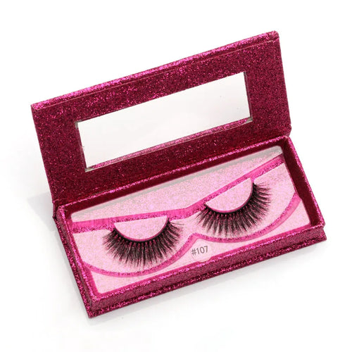3D Mink Lash Extensions