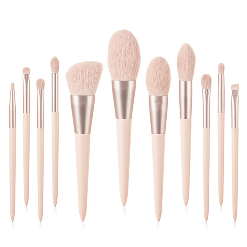 Fleury Makeup Brush Set