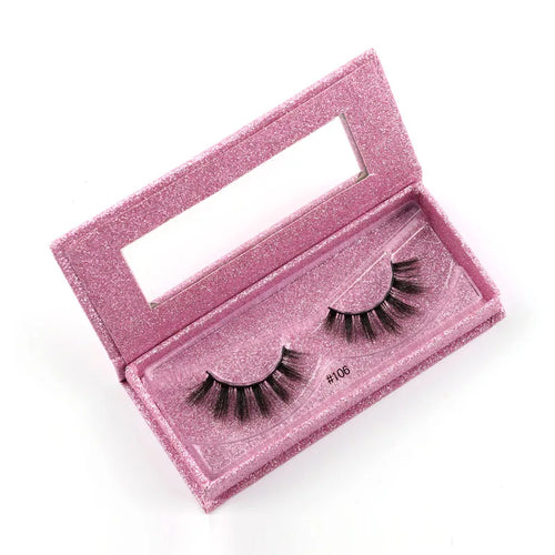 3D Mink Lash Extensions