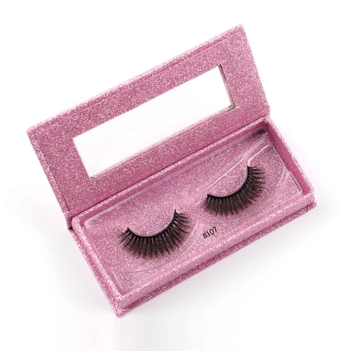3D Mink Lash Extensions