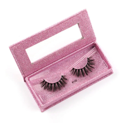 3D Mink Lash Extensions