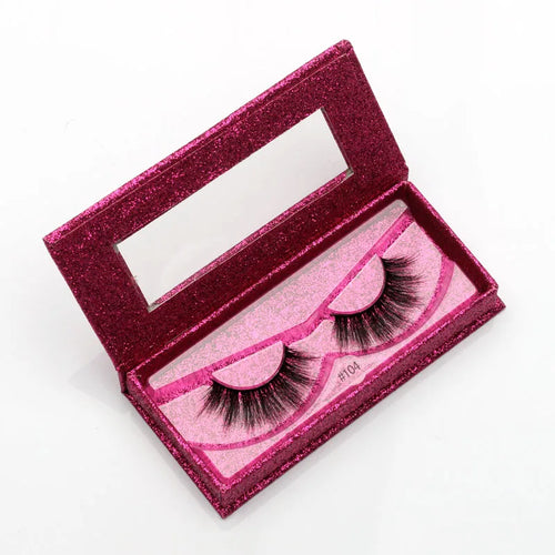 3D Mink Lash Extensions