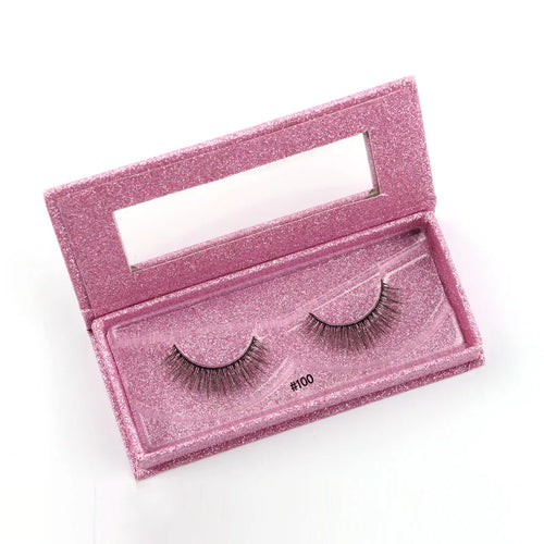 3D Mink Lash Extensions