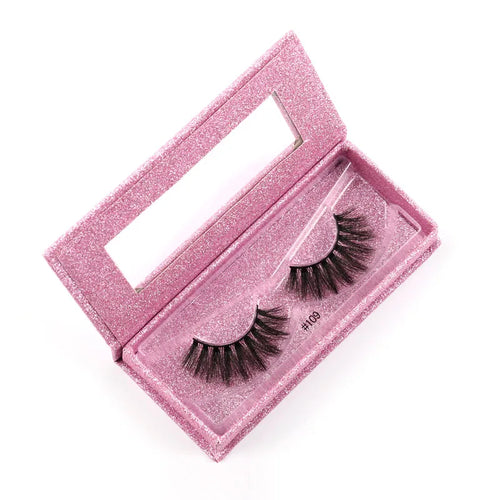 3D Mink Lash Extensions