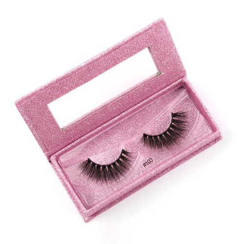 3D Mink Lash Extensions
