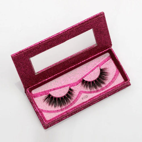 3D Mink Lash Extensions
