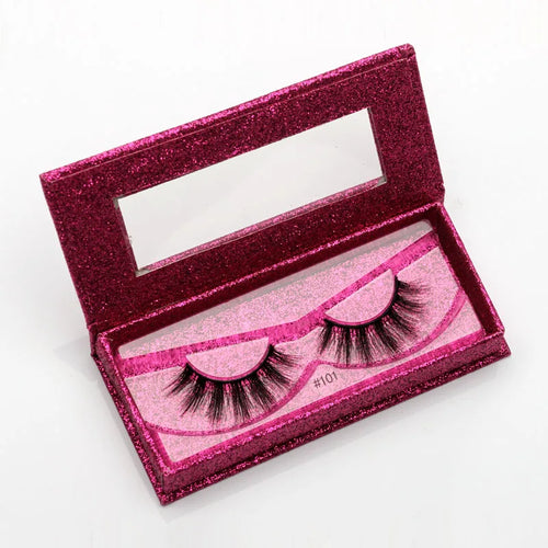 3D Mink Lash Extensions