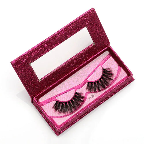 3D Mink Lash Extensions