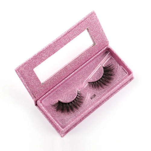 3D Mink Lash Extensions