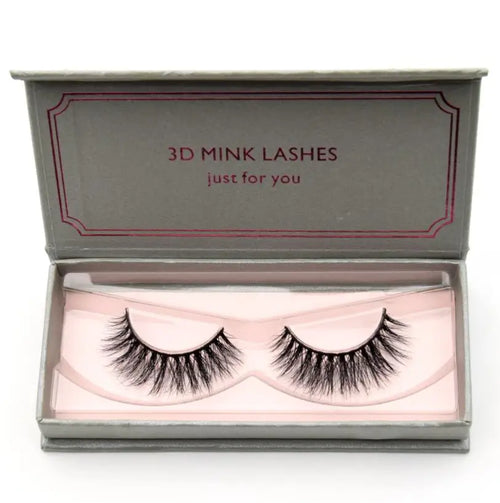 Visofree 3D High Volume Mink Strip Eyelashes
