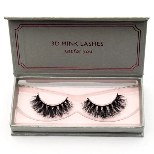 Visofree 3D High Volume Mink Strip Eyelashes
