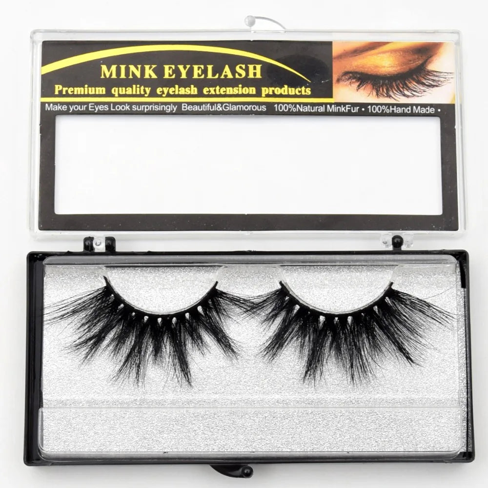 Visofree 3D Mink Lashes
