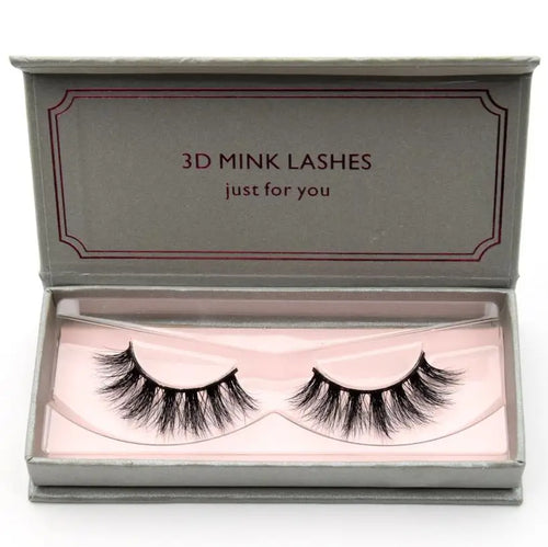 Visofree 3D High Volume Mink Strip Eyelashes