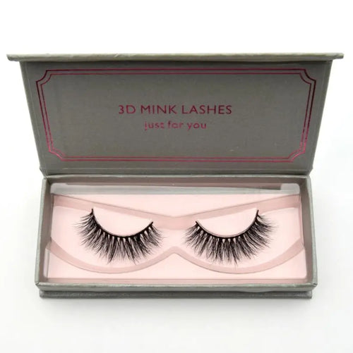 Visofree 3D High Volume Mink Strip Eyelashes