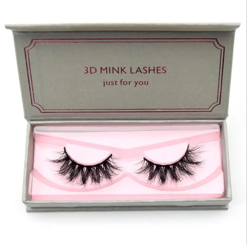 Visofree 3D High Volume Mink Strip Eyelashes