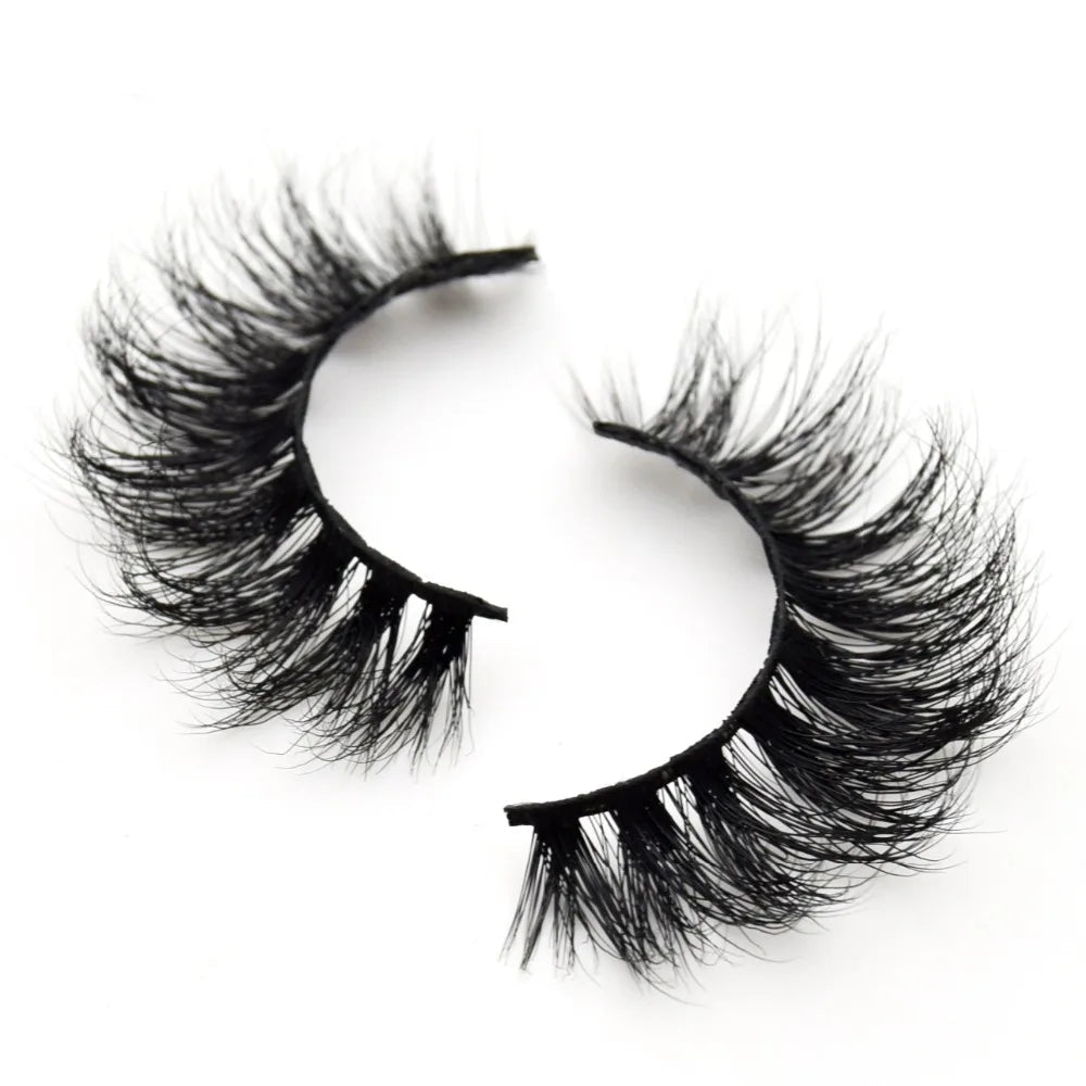 Visofree 3D High Volume Mink Strip Eyelashes