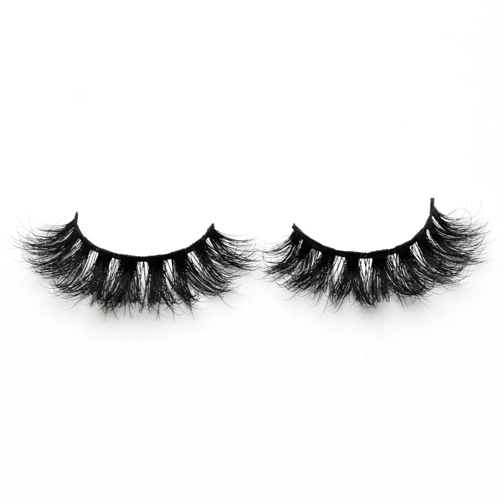 Visofree 3D High Volume Mink Strip Eyelashes