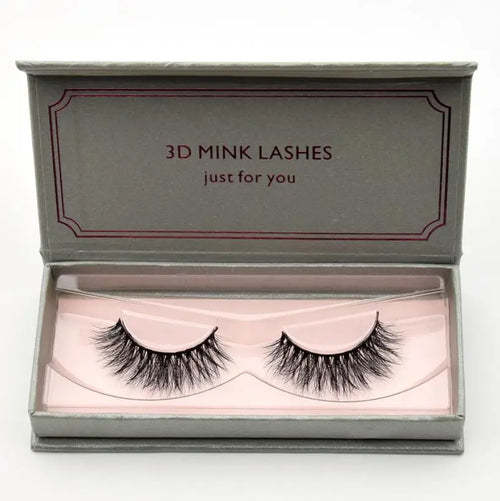 Visofree 3D High Volume Mink Strip Eyelashes