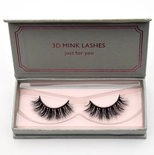 Visofree 3D High Volume Mink Strip Eyelashes